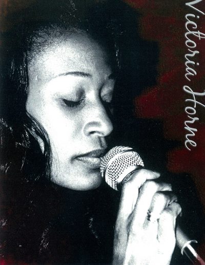 Victoria Horne, Vocalist, Actress and Songwriter