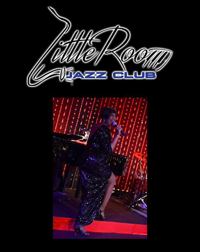 Victoria At The Little Room Jazz Club Key West