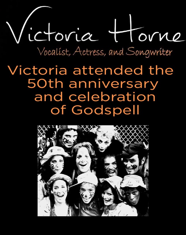 GodSpell 50th Anniversary