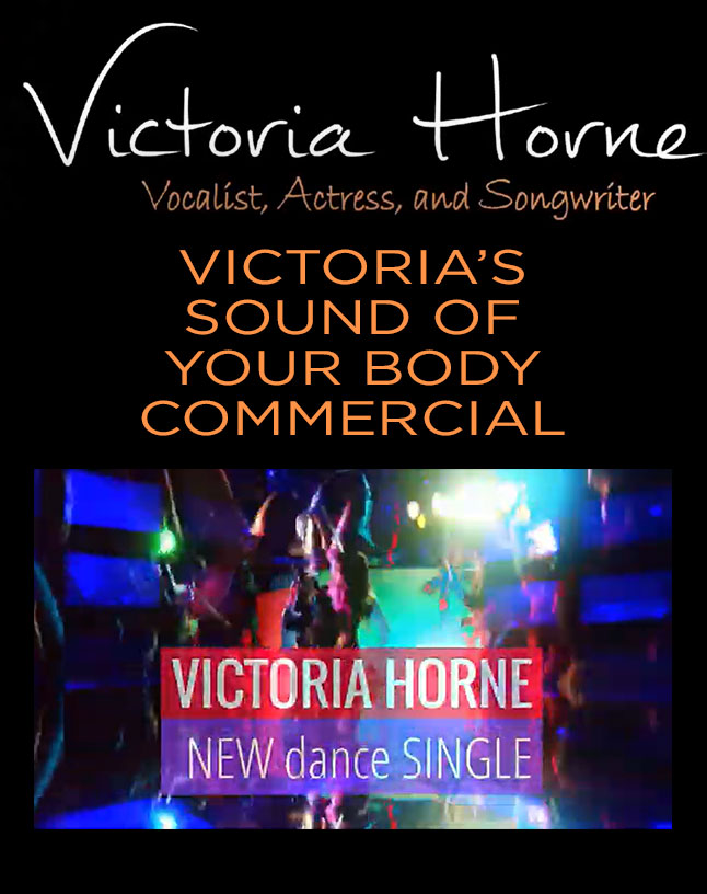 Sound Of Your Body Commercial